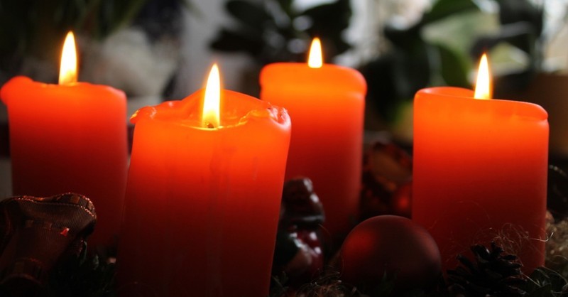 advent wreath prayer week 4