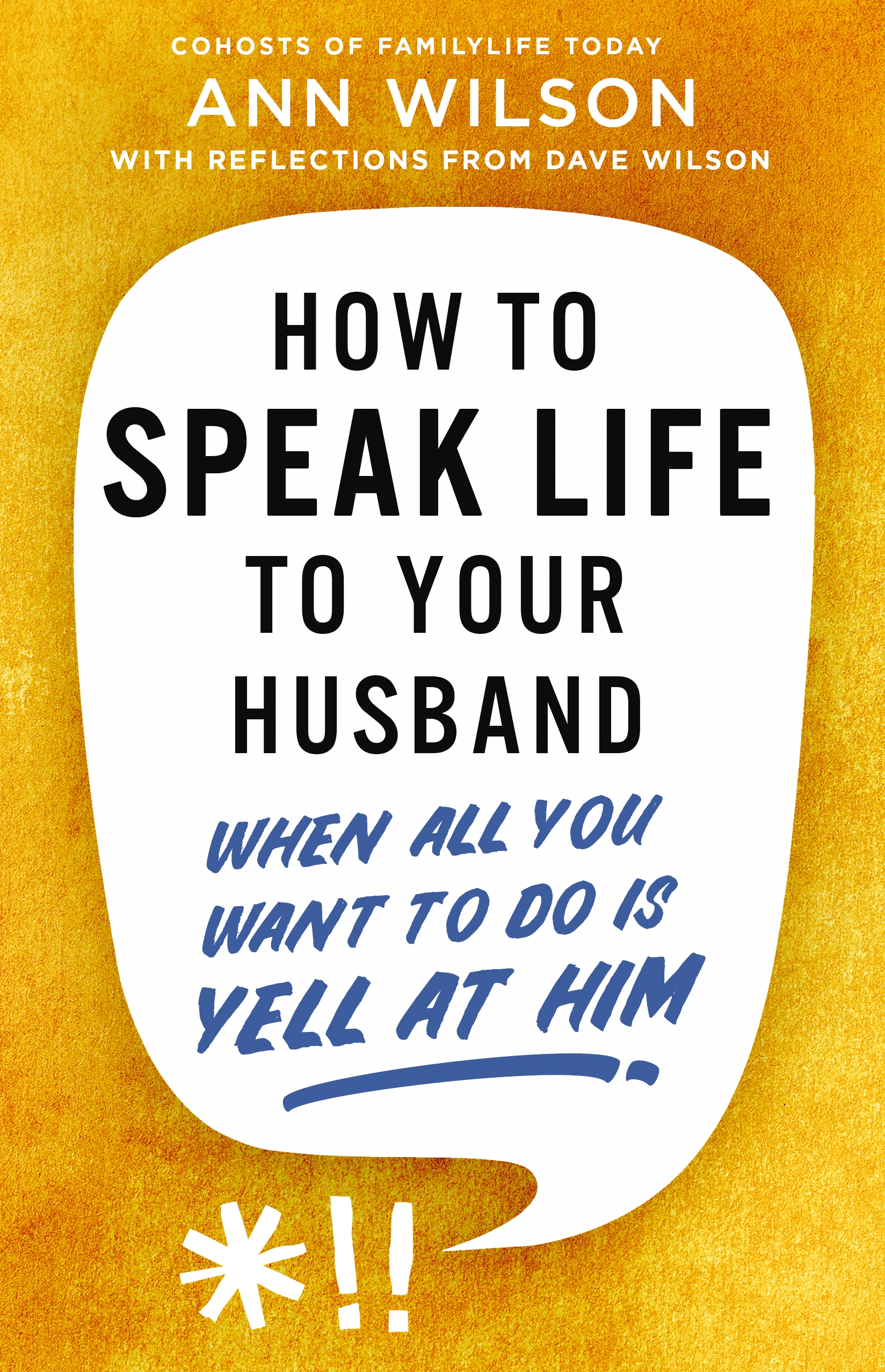 How to Speak Life to Your Husband book cover