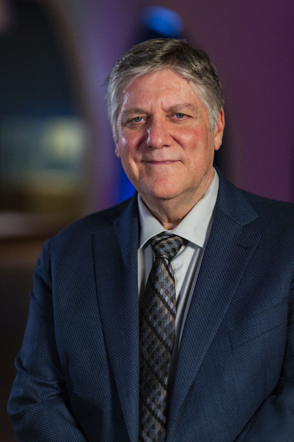 Russ Breault headshot