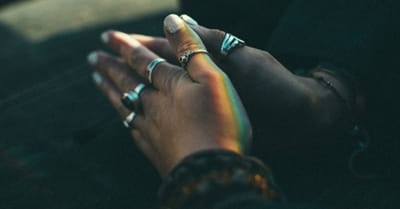 prayer hands