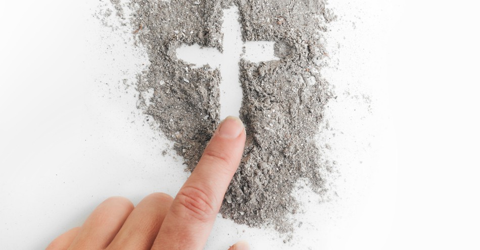 Ash Wednesday Prayers for Repentance and Forgiveness 