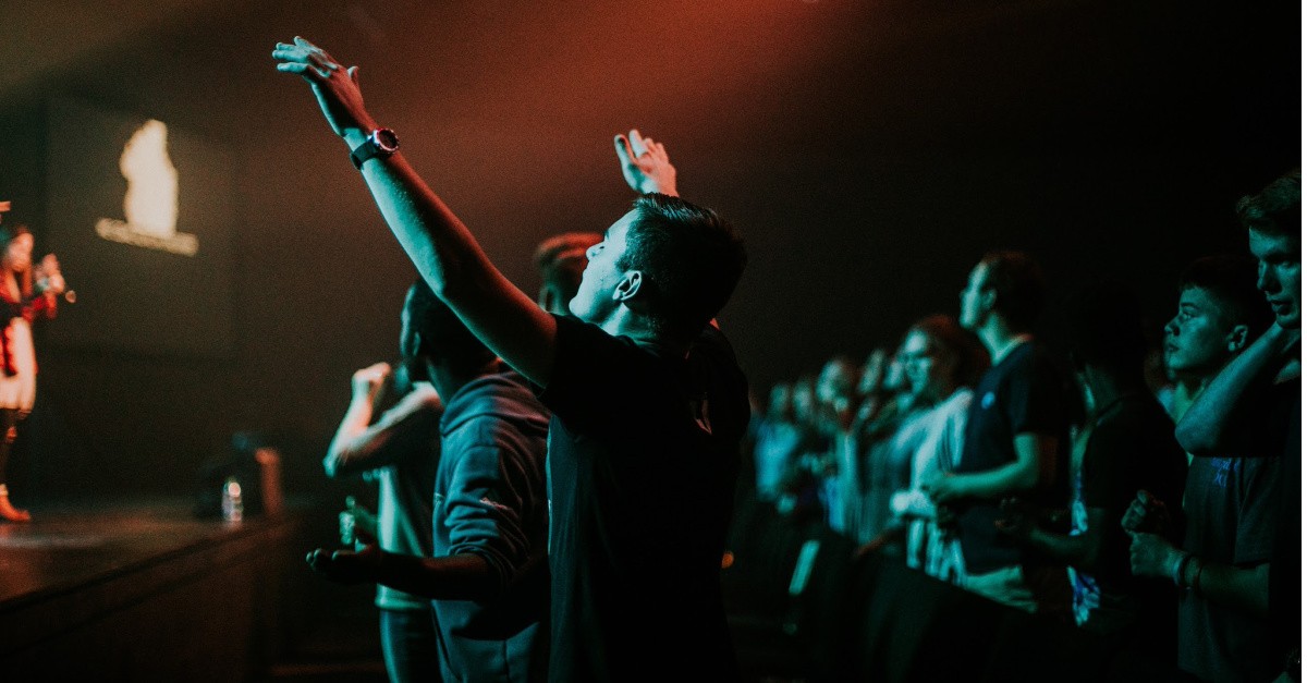 worship service 7 things strong christian men do differently