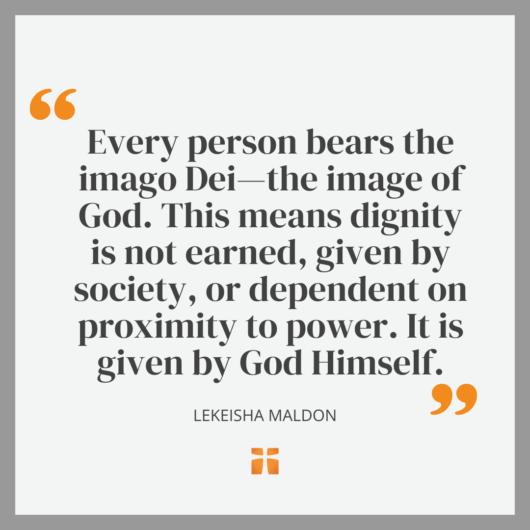 Quote from an article about Black History Month